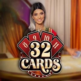 32 Cards online slot from Ezugi – play at whamoocasinoo.de