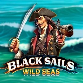 Black Sails Wild Seas slot visual from Infinity Dragon Studios available on whamoocasinoo.de
