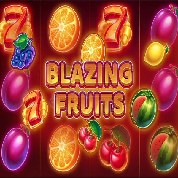 Blazing Fruits online slot from Inbet Games – play at whamoocasinoo.de