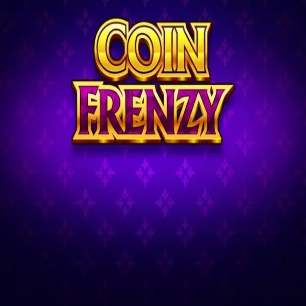 Coin Frenzy logo by Greentube at Whamoo Casino