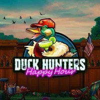 Duck Hunters: Happy Hour logo by Nolimit City Whamoo Casino