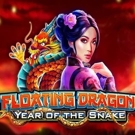 Try Floating Dragon Year of the Snake slot by Pragmatic Play on whamoocasinoo.de – logo image