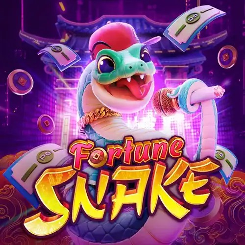 Official Slots logo: Fortune Snake by Endorphina at Whamoo Casino