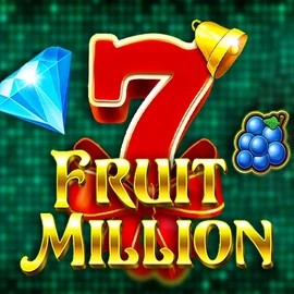 Fruit Million game by BGAMING – logo hosted on Whamoo Casino