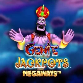 Play Genie Jackpots Megaways slot by Blueprint Gaming on whamoocasinoo.de