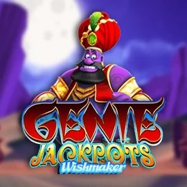 Try Genie Jackpots Wishmaker slot by Blueprint Gaming on whamoocasinoo.de – logo image