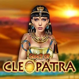 Grace of Cleopatra logo by Amusnet Interactive at Whamoo Casino