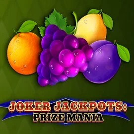 Joker Jackpots: Prize Mania slot icon by OctoPlay, available at Whamoo Casino