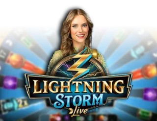 Play the Lightning Storm slot by Evolution on Whamoo Casino