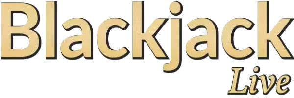 Live Blackjack by Evolution, showcased at whamoocasinoo.de – game logo