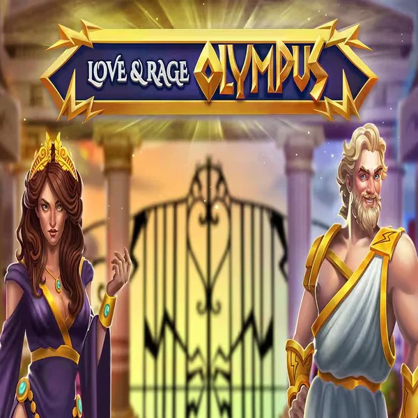 Play Love and Rage Olympus slot by Greentube on whamoocasinoo.de