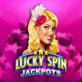 Play Lucky Spin Jackpots slot by Novomatic on whamoocasinoo.de