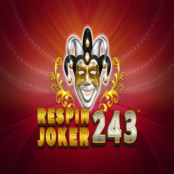 Respin Joker 243 slot icon by SYNOT Games, available at Whamoo Casino