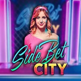Try Side Bet City slot by Evolution on whamoocasinoo.de – logo image