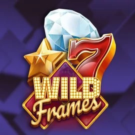 Wild Frames game by Play'n GO – logo hosted on Whamoo Casino